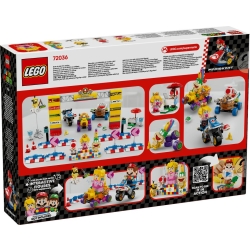 Klocki LEGO 72036 Mario Kart - Zestaw Baby Peach i Grand Prix SUPER MARIO